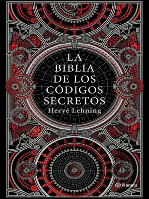 La biblia de los códigos secretos (Edición mexicana) - ebook